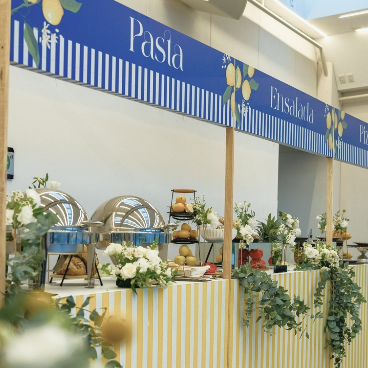 Producto Venues